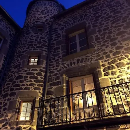 La Tour Du Marche Дом отдыха