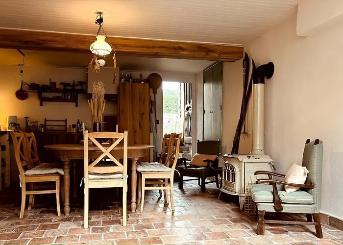 Сasa de vacaciones La Tour Du Marché *