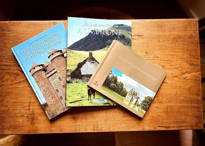 La Tour Du Marché * Allanche